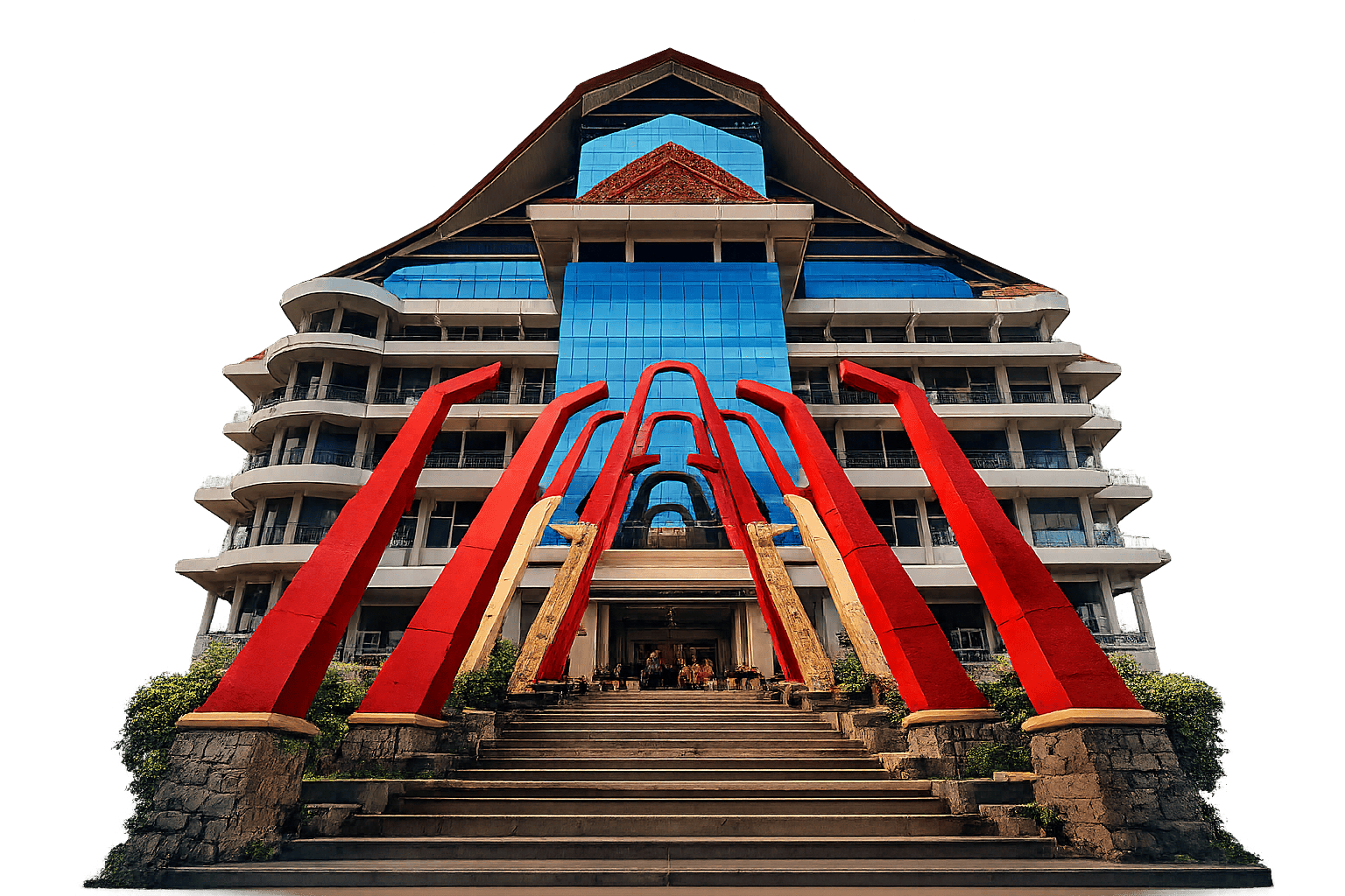 Gedung Kampus